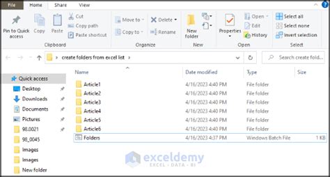 Image result for Add File to Folder Excel