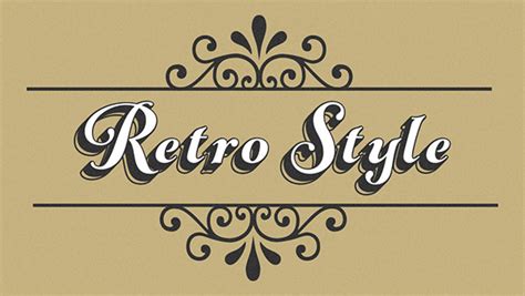 Toradh íomhá ar Photoshop Retro Effect