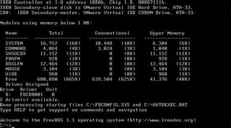 Image result for DOS USB Drivers