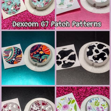 Image result for Dexcom Sticker Patch Vinted
