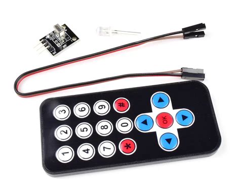 Image result for IR Remote Arduino Project