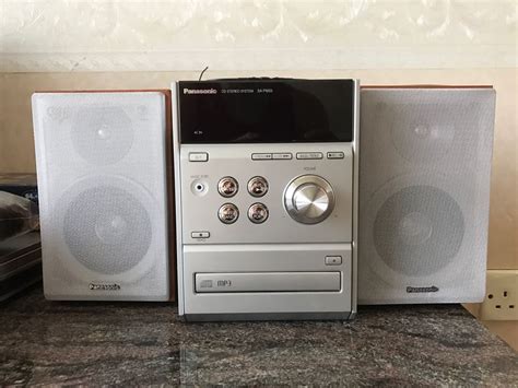 Image result for Panasonic DAB CD Player