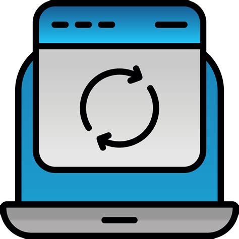 Dynamic Update Icon に対する画像結果