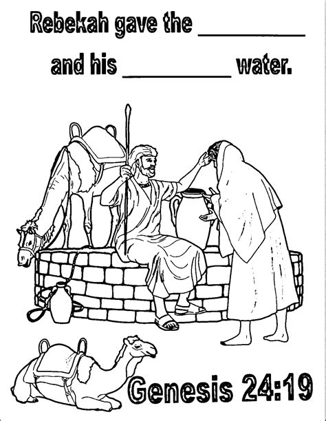 Genesis 15 Coloring Page に対する画像結果