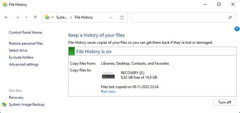Image result for Access File History