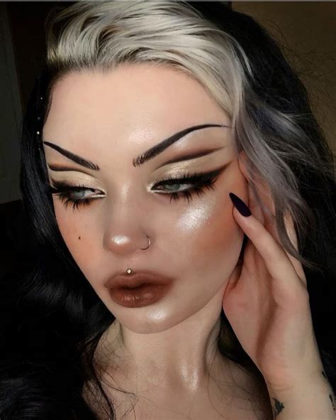 Image result for 3D Makeup Tutorial