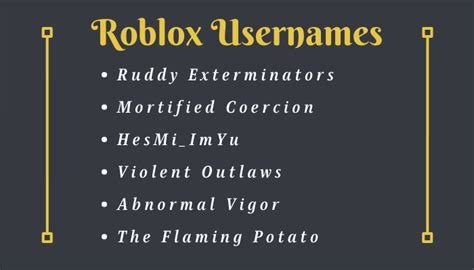 Image result for Random Roblox Name Generator