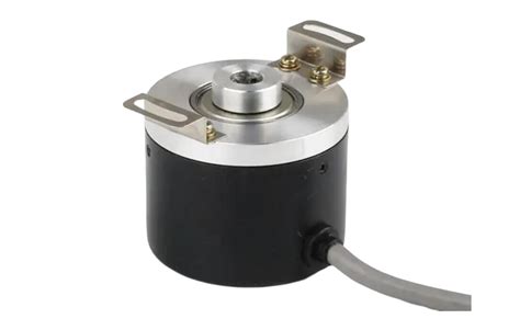 Toradh íomhá ar Optical Rotary Encoder