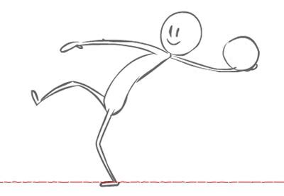 How to Draw People Throwing Java に対する画像結果