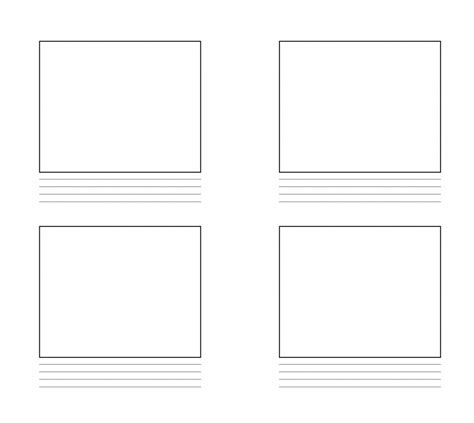 Image result for Storyboard Form