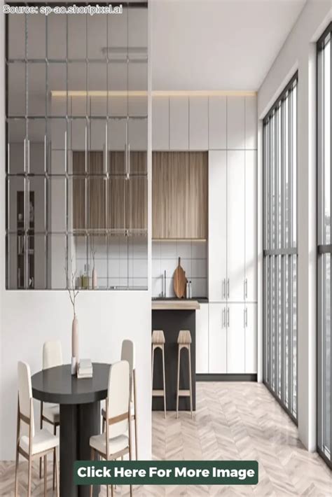 Toradh íomhá ar Kitchen Dining Partition