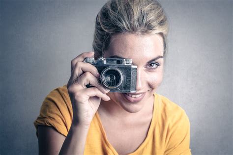 Image result for Setting Up Camera Smiling