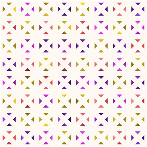 Toradh íomhá ar Triangle Pattern Vector Jpg