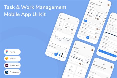 Work Manager App に対する画像結果