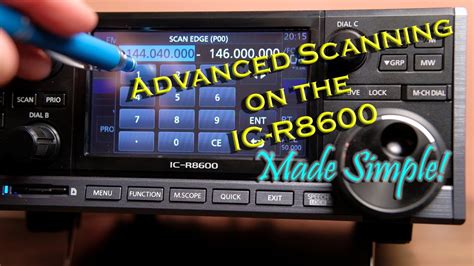 Image result for Programming Icom R8600