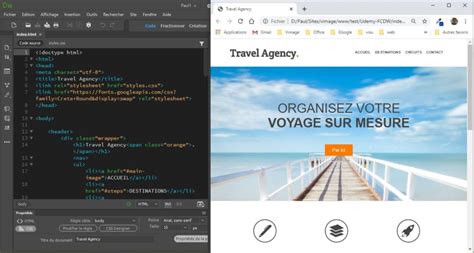 Résultat d’images pour HTML and CSS Visaul