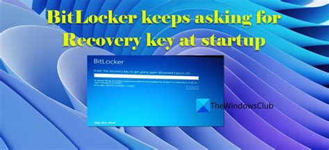 Image result for Windows 11 BitLocker PIN Prompt