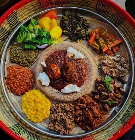 Toradh íomhá ar Ethio Food Preparation