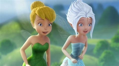 Image result for Tinkerbell X Periwinkle