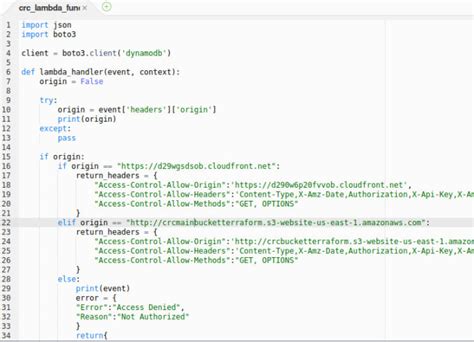 Image result for Python Codes for AWS