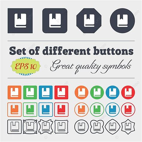 Image result for Bookmark-Button Example