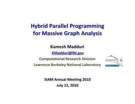 Image result for Parallel Programming Graph