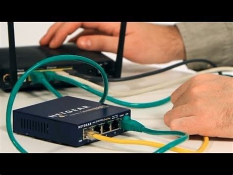 Image result for Ethernet Switch Connection