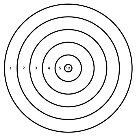 Image result for Shooting Target Design