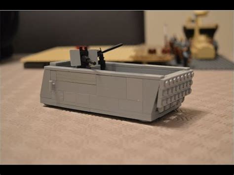 Toradh íomhá ar LEGO Boat Tutorial