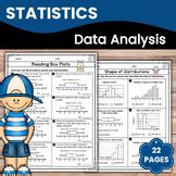 Image result for Example Vocabulary Data Distribution Worksheet