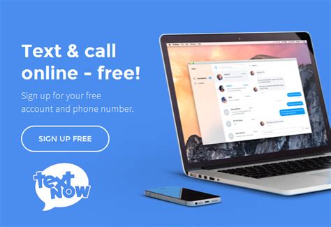 Image result for Text and Call for Free