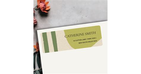 Image result for Abstract Design Address Labels