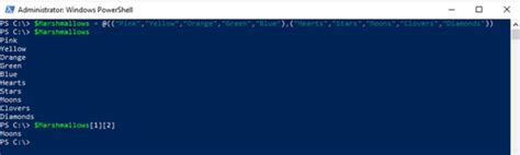Image result for PowerShell Array Display