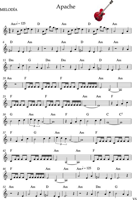 Image result for Suara Gitar Apache