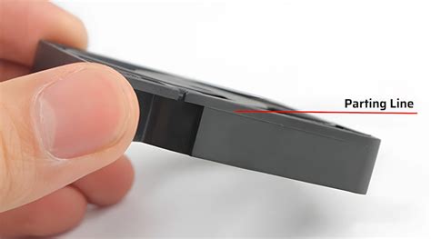 Image result for SolidWorks Parting Line