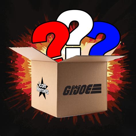 Image result for Joe Limted Edition Box