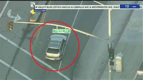 Los Angeles Police Chase に対する画像結果