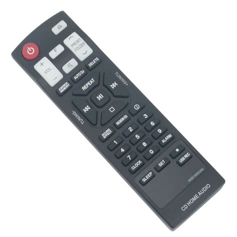 Image result for LG Cm4550 Remote
