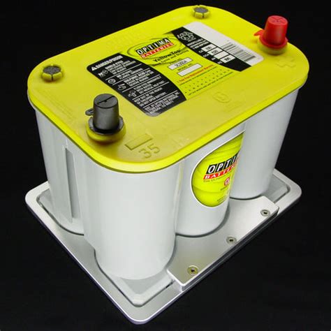 Image result for How to Build a Custom Battery Tray for Optima Battery