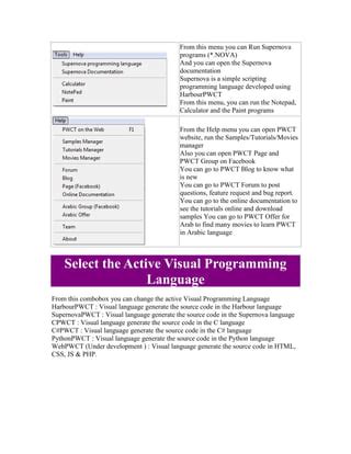 Image result for Pwct Code to Notepad