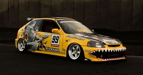 Image result for Ricer vs Tuner