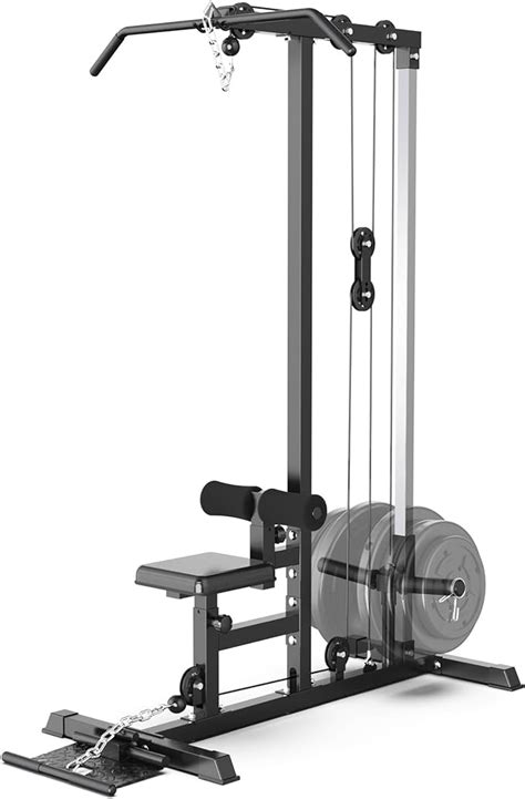 Image result for Lateral Pulldown Machine