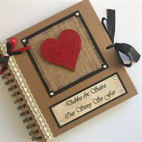 Toradh íomhá ar Handmade Memory Book