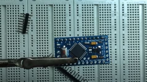 Image result for Arduino Pro Mini Full Pinout 5V