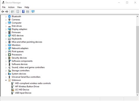 Image result for I2C HID Device Code 22