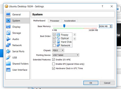 Ubuntu VirtualBox Slow に対する画像結果
