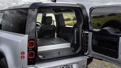 Land Rover Defender 90 Interior Pictures | Cabinets Matttroy