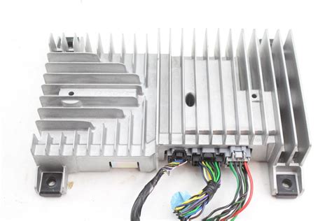 Toradh íomhá ar Amplifier Control Module