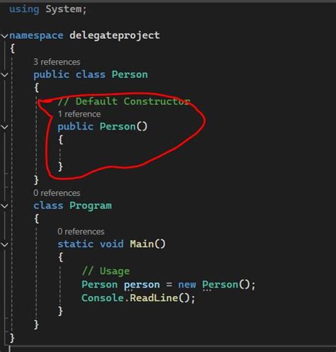 Afbeeldingsresultaten voor What Is Explict Default Constructor