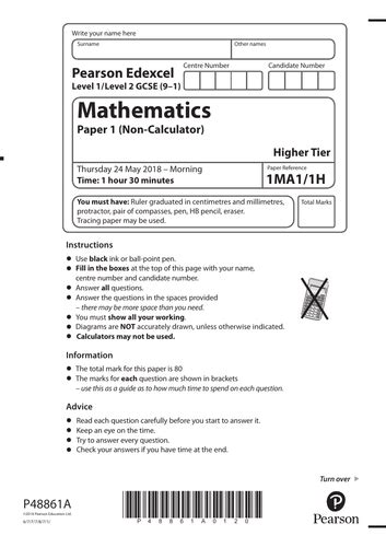 Image result for Maths Papers Edexcel